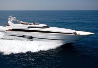 Amata Yacht Charter in Portofino