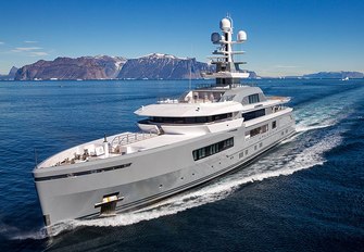 Cloudbreak Yacht Charter in Greece