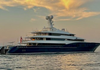 HBC Yacht Charter in Monaco