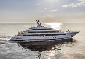 My Dragon Yacht Charter in The Balearics