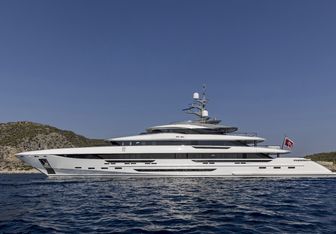 Polestar Yacht Charter in Caribbean