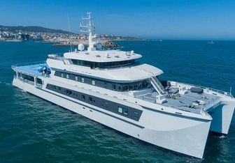 Wayfinder Yacht Charter in The Balearics