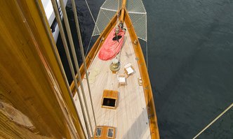Lulworth yacht charter White Brothers Sail Yacht