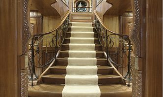 North Sea yacht charter Bulyard Motor Yacht